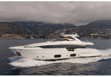Ferretti Yachts 960
